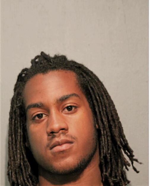 DEWAYNE K BRUCE, Cook County, Illinois