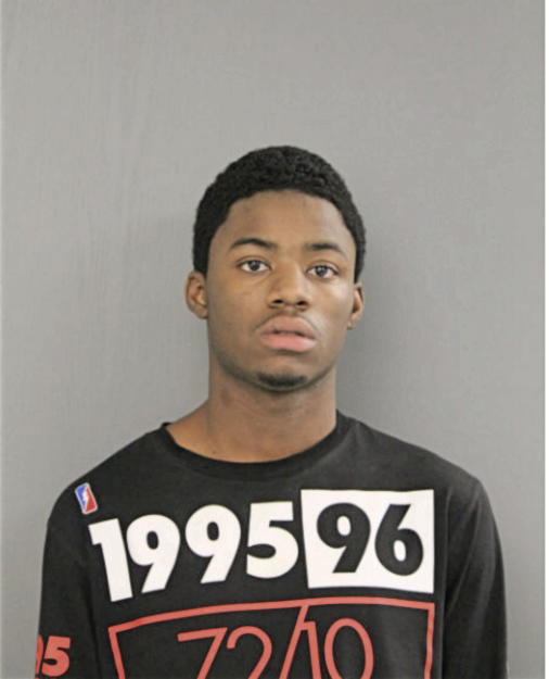 JAQUES BRYANT, Cook County, Illinois