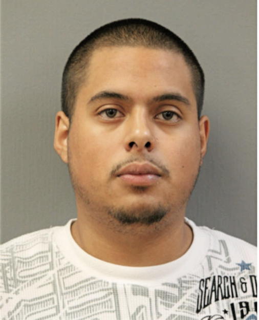 MITCHELL CADENAS, Cook County, Illinois