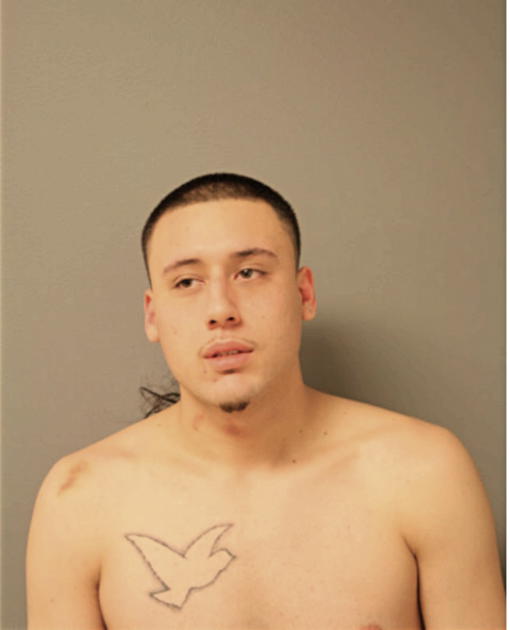 ANGEL CAMACHO, Cook County, Illinois