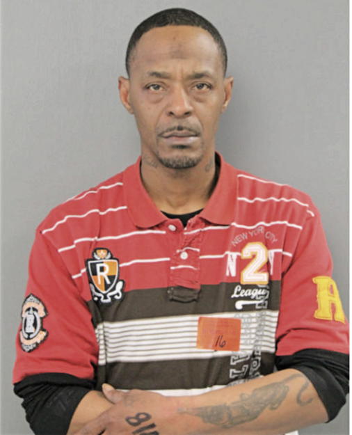 GEROY CARMICHAEL, Cook County, Illinois