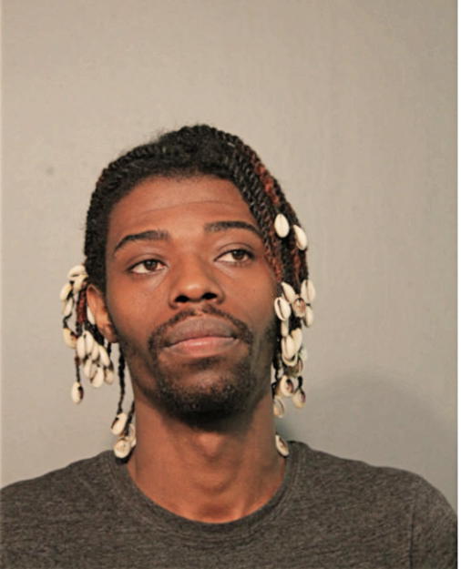 DEANDRE A CARTER, Cook County, Illinois