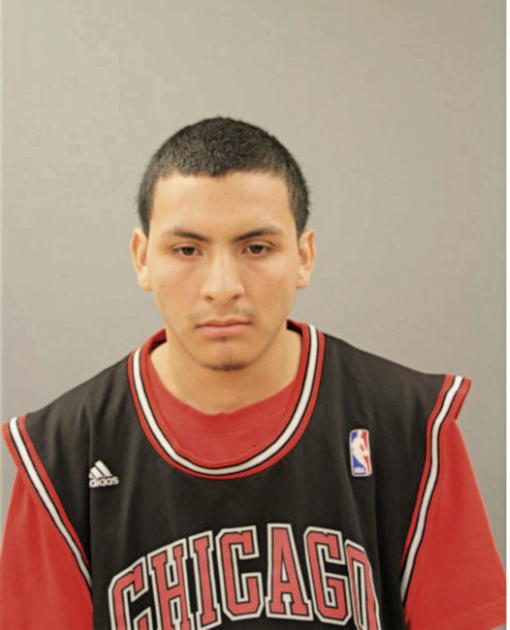 MARCOS CAZADERO, Cook County, Illinois