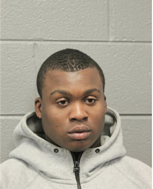 RASHAAD D CHAMBERLAIN, Cook County, Illinois