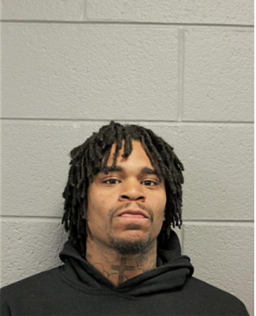 EUGENE CHAPMAN, Cook County, Illinois