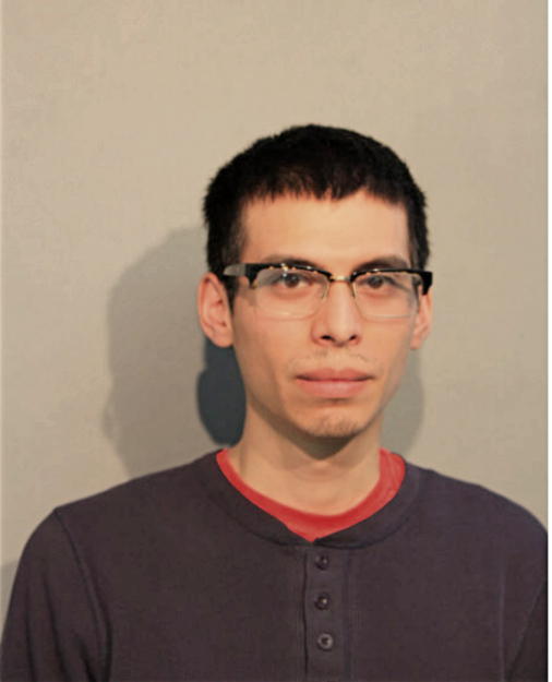 DANIEL J CHAVEZ, Cook County, Illinois