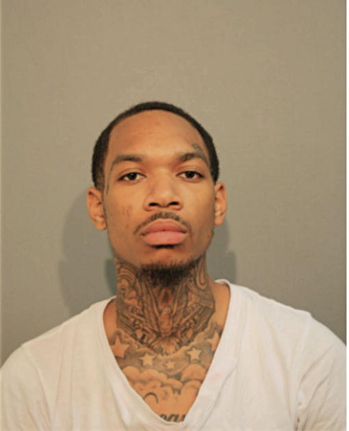 ISHON J CHERRY, Cook County, Illinois