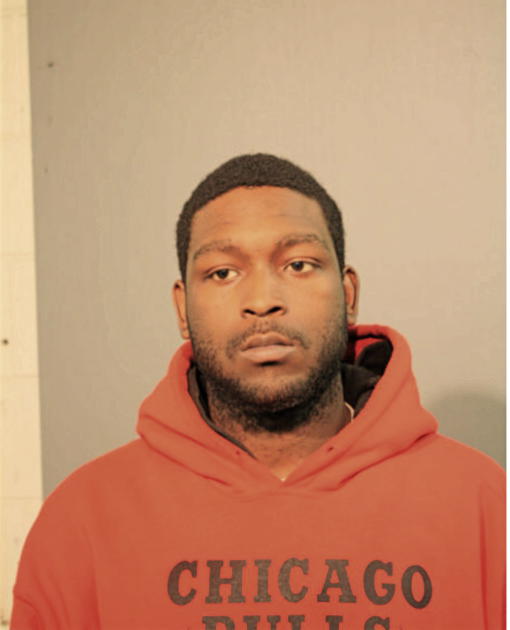 QUAMETRIUS LUTHER CLARK, Cook County, Illinois