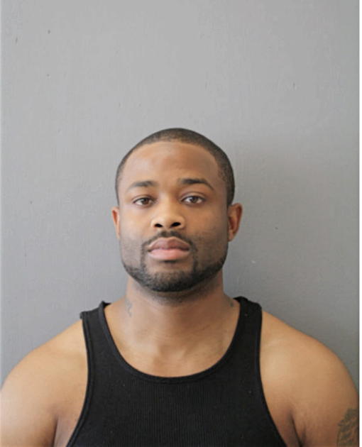 JAWAUN P CORA, Cook County, Illinois