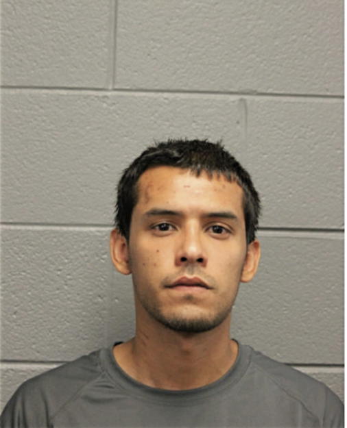 ALEJANDRO CORONEL, Cook County, Illinois