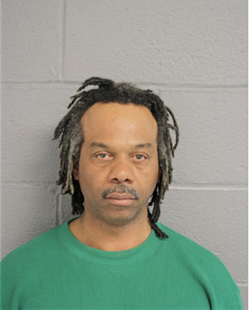 WILLIE D COX, Cook County, Illinois