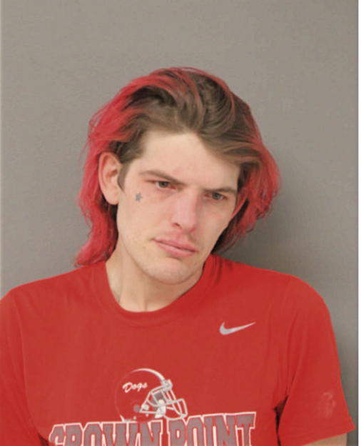 DUSTIN CULLINS, Cook County, Illinois