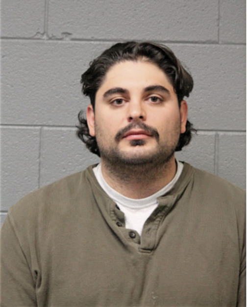 MARIO A CUPELLO, Cook County, Illinois