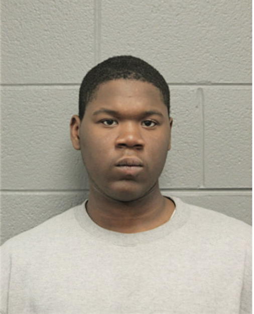 SHARELLE D SIMS, Cook County, Illinois