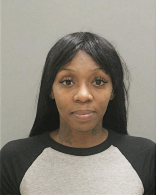 TANEESHIA FANKLIN, Cook County, Illinois