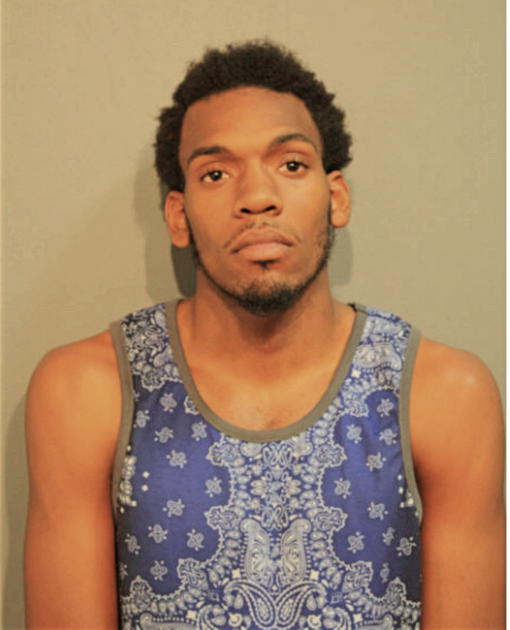 AARON A FRANKLIN, Cook County, Illinois
