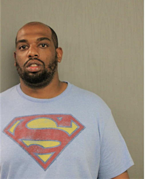DARIUS D FRANKLIN, Cook County, Illinois