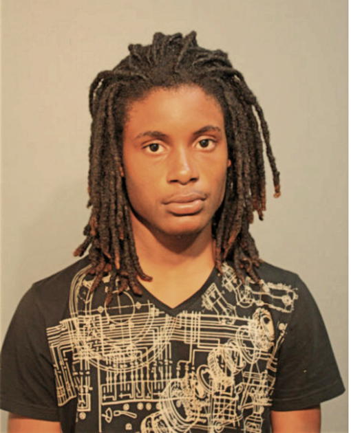 KAMONII R FRANKLIN, Cook County, Illinois