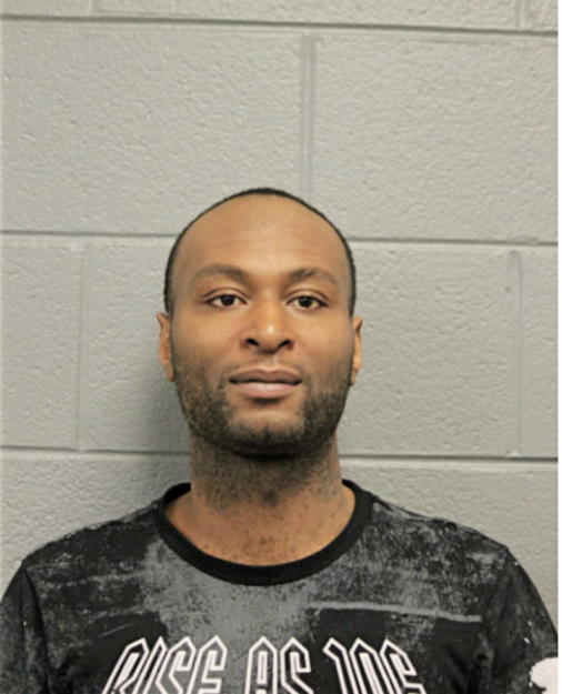 MAURICE L FREEMAN, Cook County, Illinois