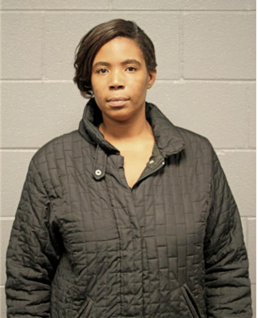 TRACY K GALLOWAY, Cook County, Illinois