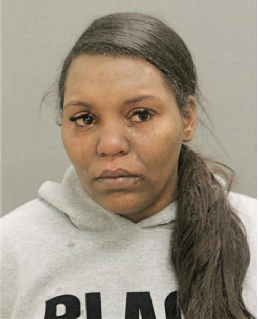 DOMINIQUE M GIVENS, Cook County, Illinois
