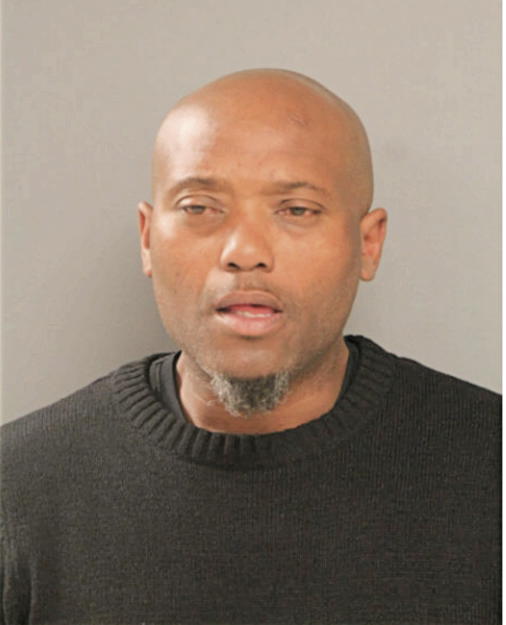 REGINALD GLOVER, Cook County, Illinois