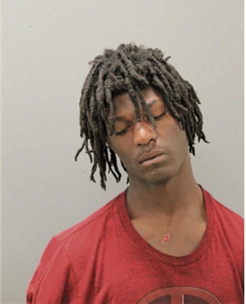 TERRONDE GORDON, Cook County, Illinois