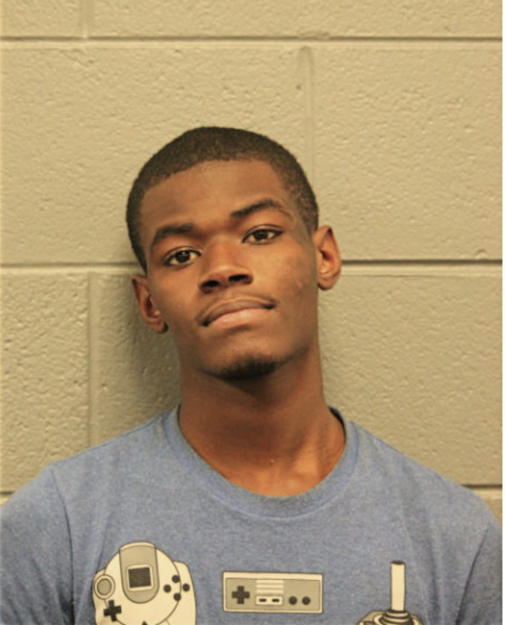 LASHAWN A GRIFFIN, Cook County, Illinois