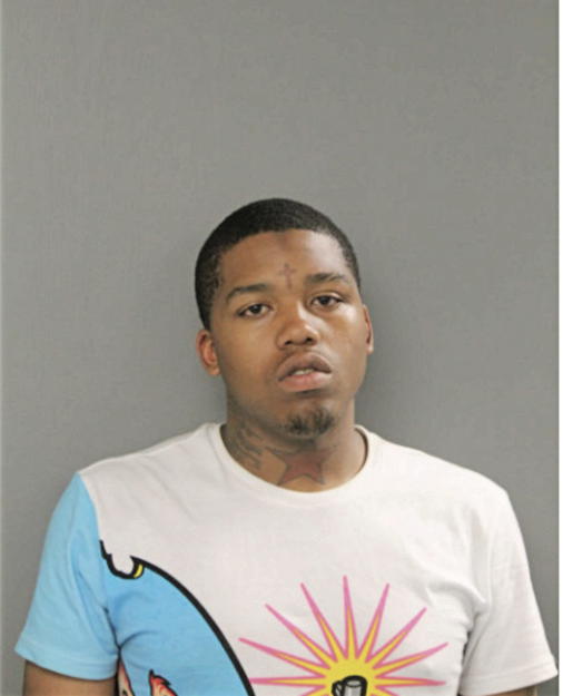 CARLOS HARDING, Cook County, Illinois