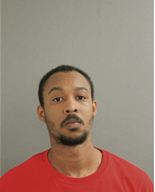 DEMETRI HARRIS, Cook County, Illinois