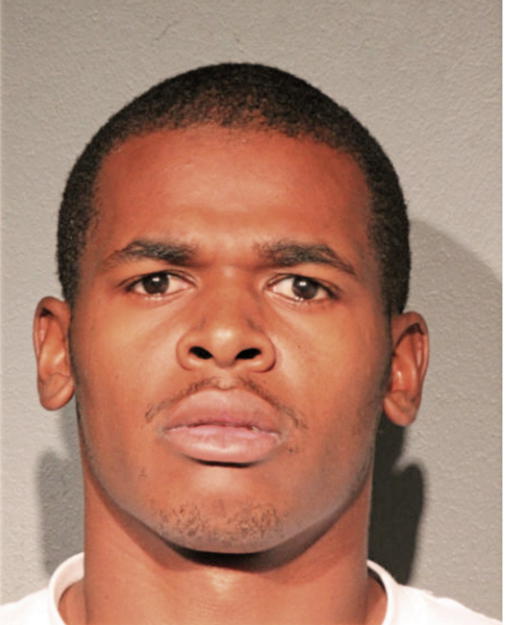 MARCUS S HAVES, Cook County, Illinois