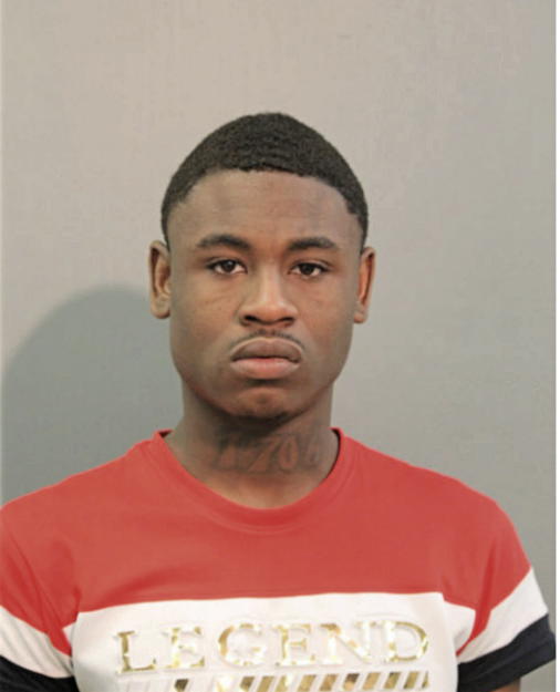 JOSEPH S HENDERSON, Cook County, Illinois