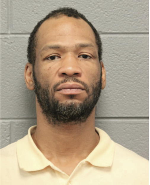 ANTOINE HILL, Cook County, Illinois