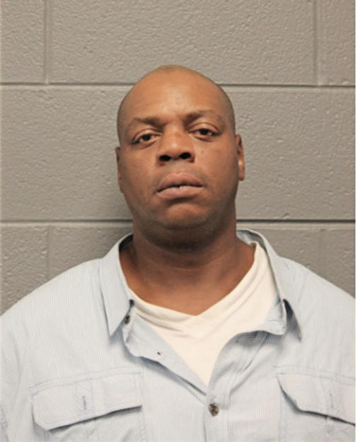 MIRRELL D HOLMES, Cook County, Illinois