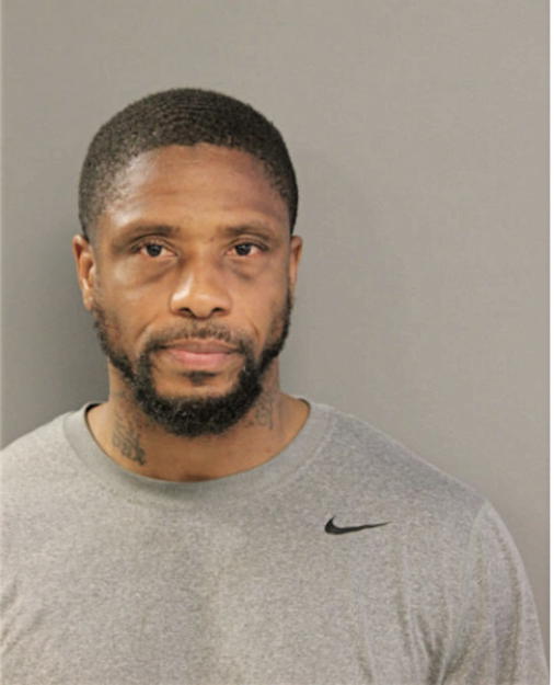 DERRICK HUBBARD, Cook County, Illinois