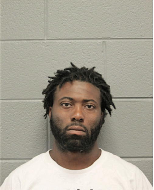 REGINALD HUBBERT, Cook County, Illinois
