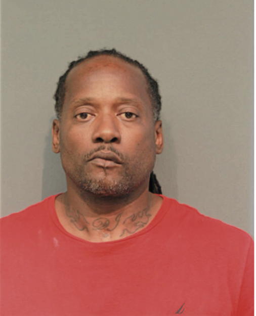 DARRYL JACKSON, Cook County, Illinois