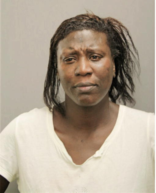 JOANN JACKSON, Cook County, Illinois
