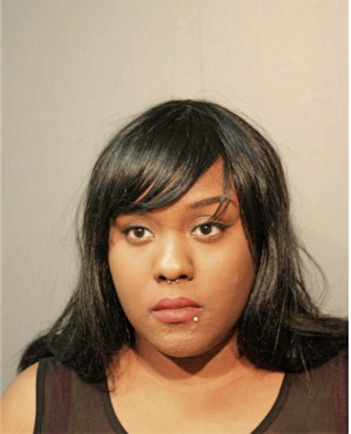 KHADIJA W JACKSON, Cook County, Illinois