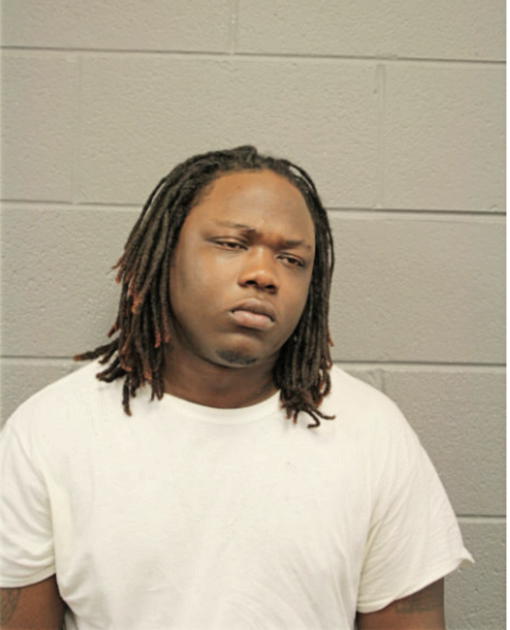 CHRISTIAN JONES, Cook County, Illinois