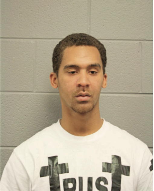 EDDIE D JONES, Cook County, Illinois