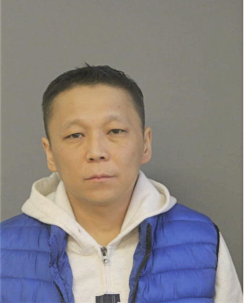 BUYANDELGER KHURELBAATAR, Cook County, Illinois