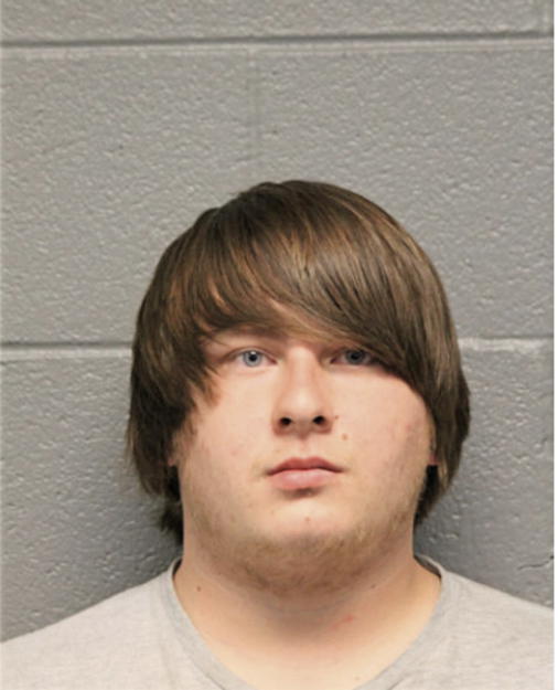 ANDREW TAYLOR LITTLE, Cook County, Illinois