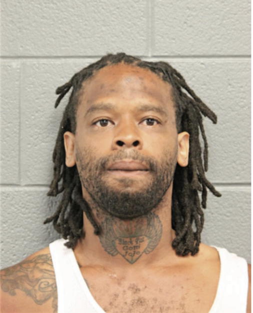 RONALD MCCANN, Cook County, Illinois