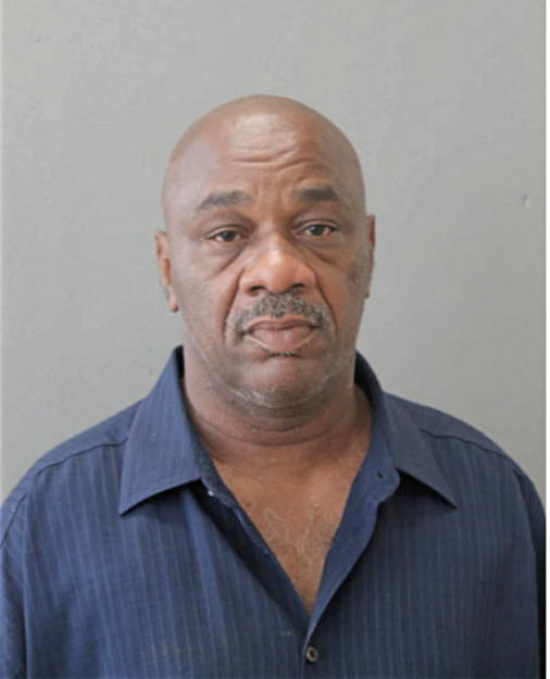 MARCUS M MCGREW, Cook County, Illinois