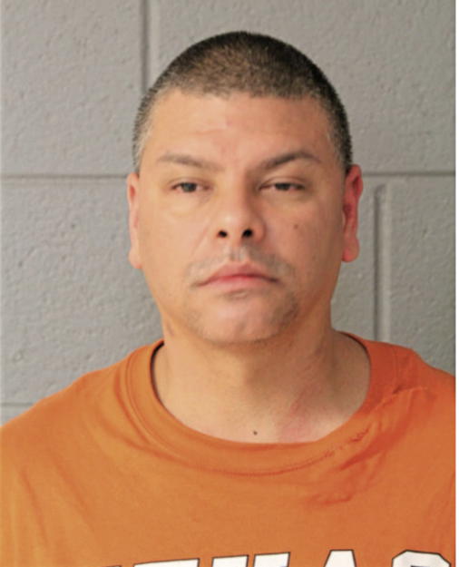 ORLANDO W MEDINA, Cook County, Illinois