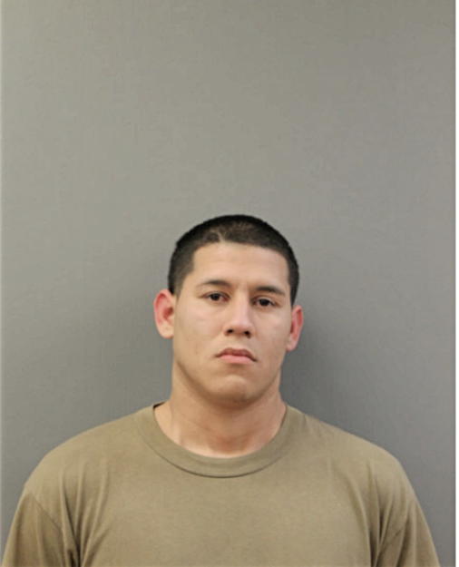 IRVIN MENDOZA, Cook County, Illinois