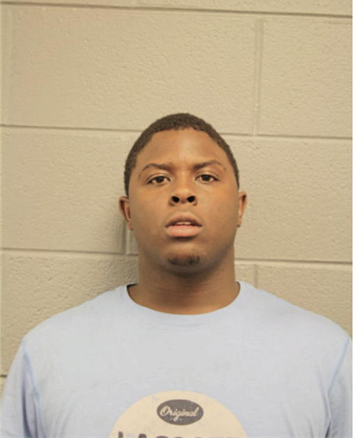 KYLE MAURICE MONTGOMERY, Cook County, Illinois