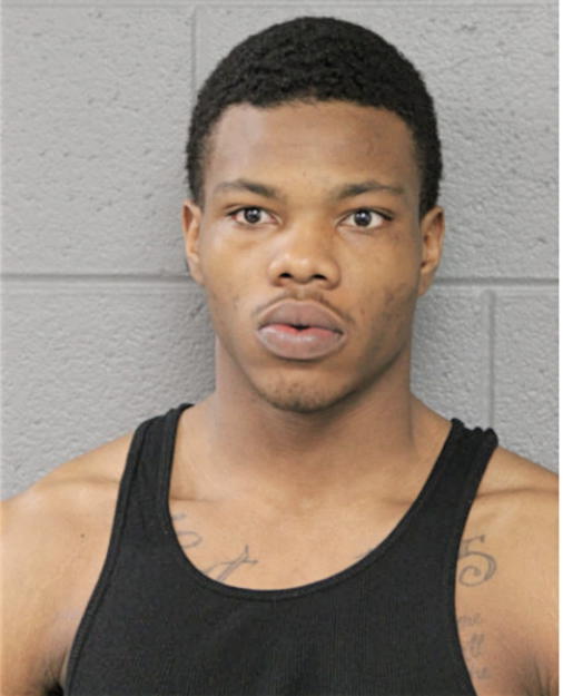 BYRON MOORE, Cook County, Illinois