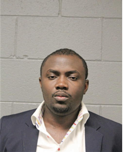 GARCON D MORWEH, Cook County, Illinois